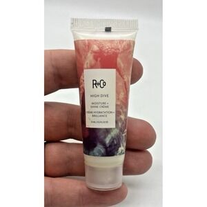 R+Co High Dive Moisture & Shine Creme 0.5 Fl Oz Mini Travel Size